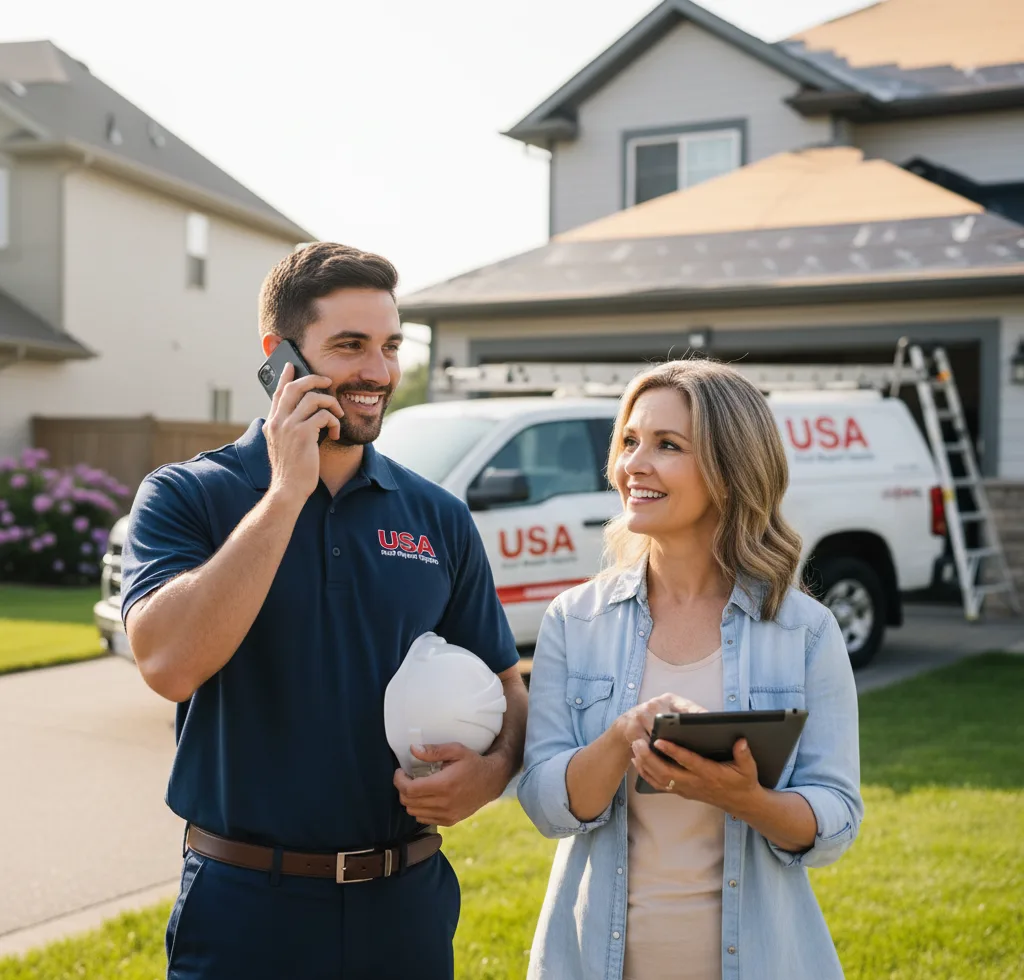 Flat Roof Repair in Daphne, AL